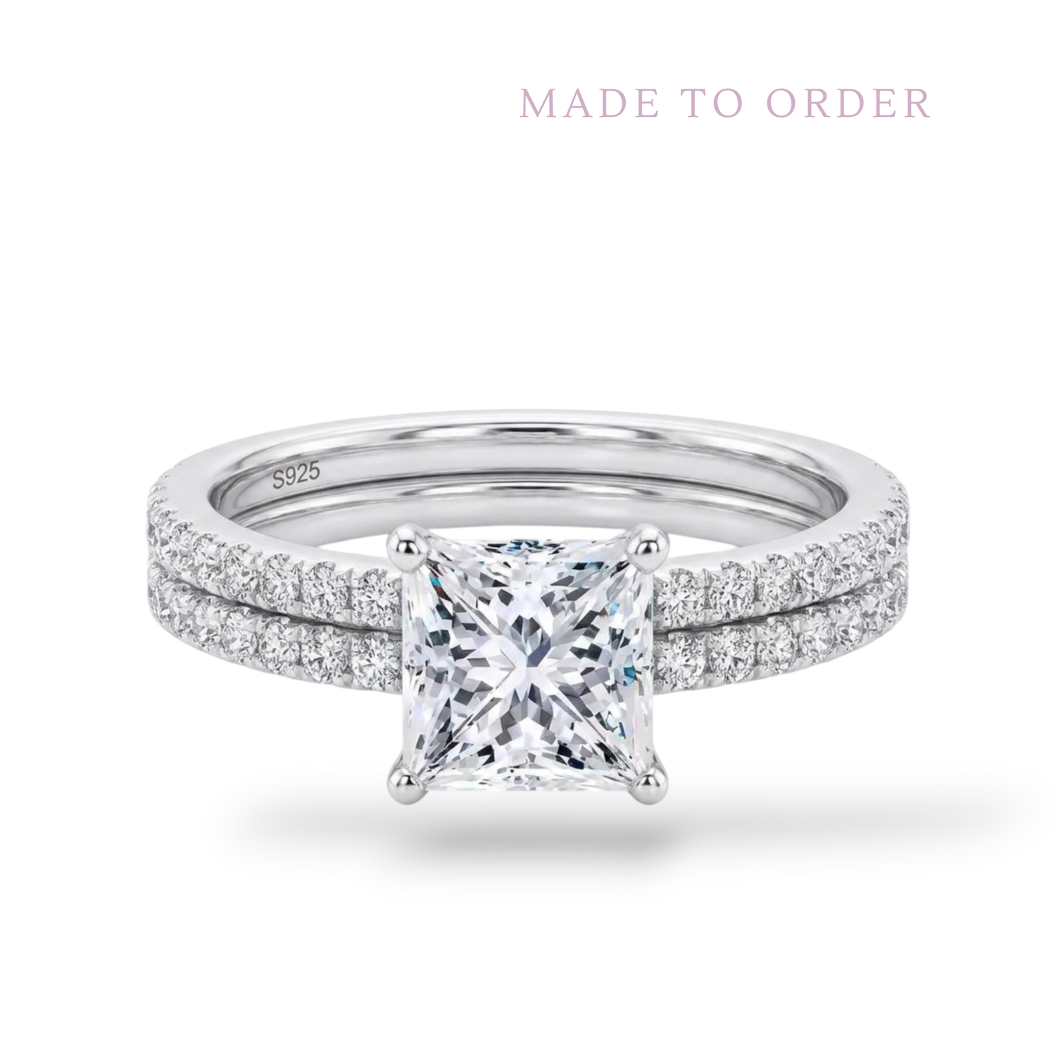 Made to order